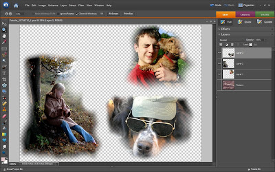 Digital Scrapbooking Tutorial