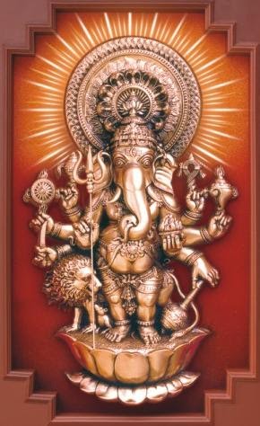HINDU RITUALS AND ROUTINES...: Sri Shuba Drishti Ganapathy