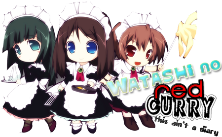 Watashi no RedCurry