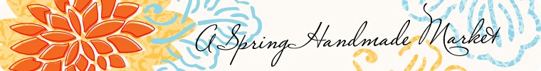 A Spring Handmade Market in Toronto