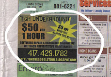See Our Ad in the FREEPRESS!