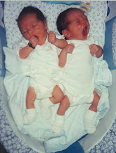 My twin boys'