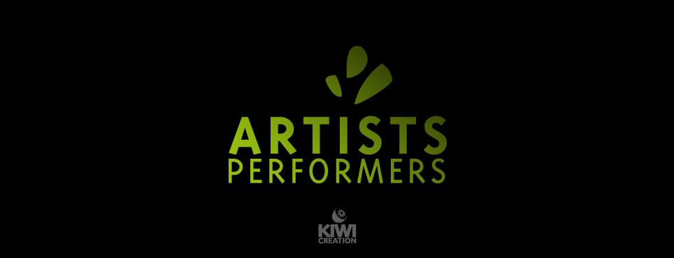 KIWI CREATION - ARTISTES ET PERFORMERS