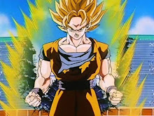 SUPER SAIYAN FULL POWER