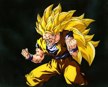 SUPER SAIYAN NIVEL 3