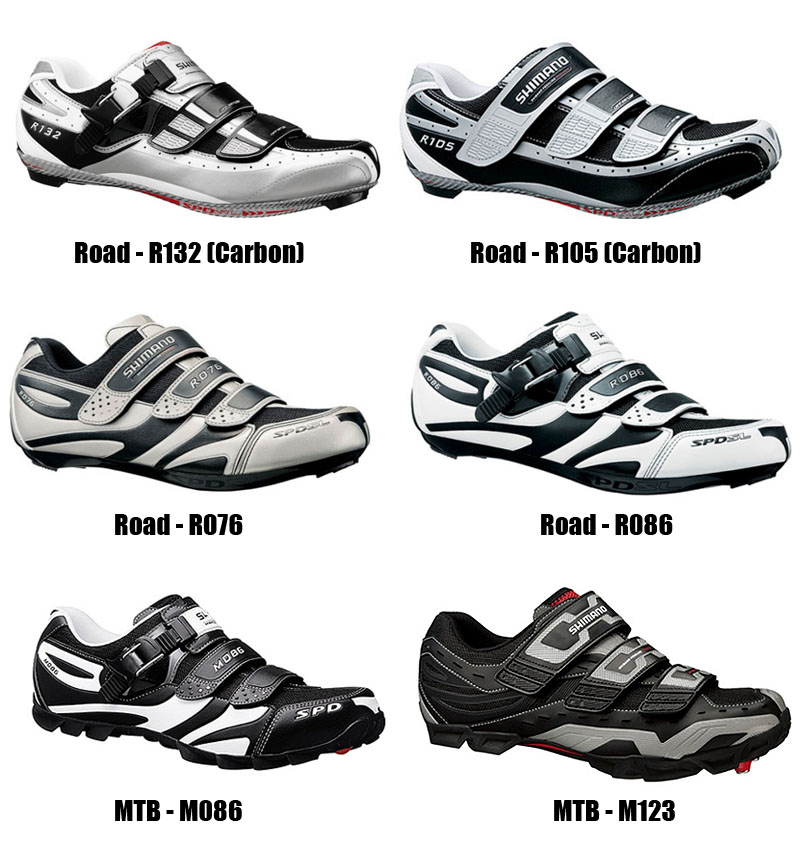 shimano mtb cycling shoes clearance