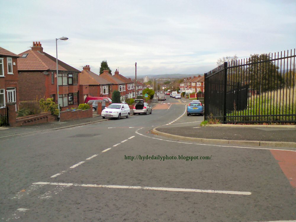 Hyde Daily Photo Volume 1 (2006 2011) Marlborough Road