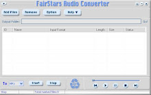 Fair Star Audio Converter v1.61