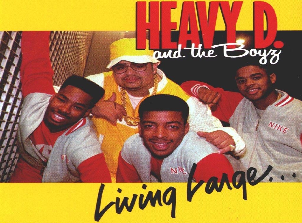 Heavy D And The Boyz