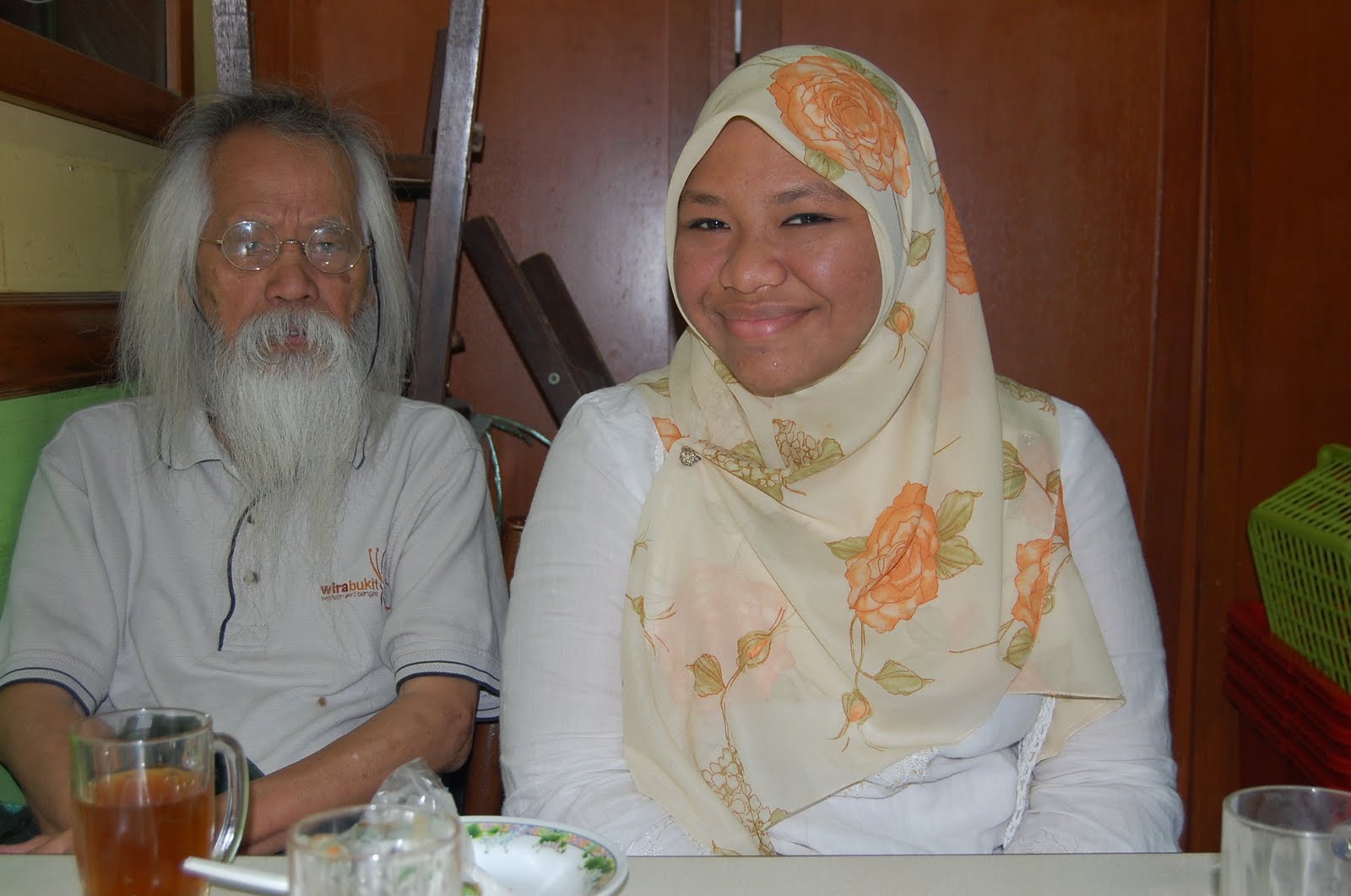 A Samad Said