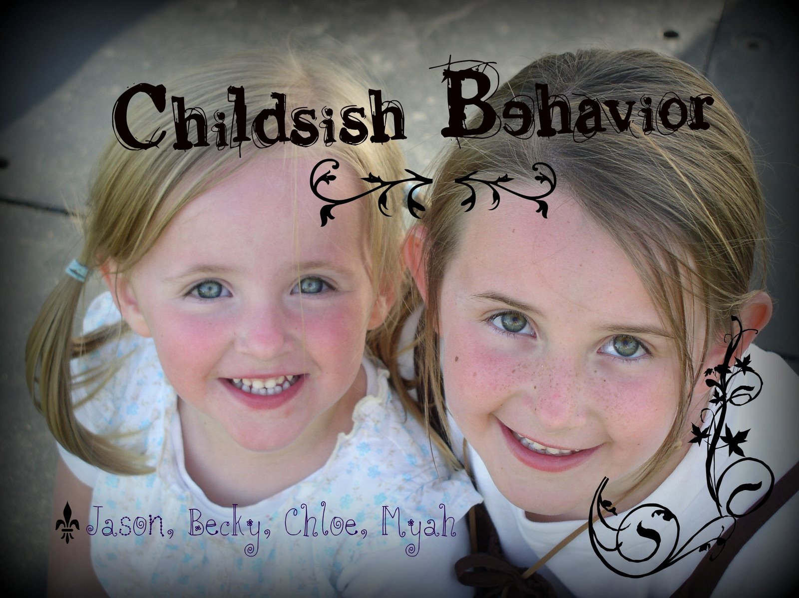 Childsish Behavior