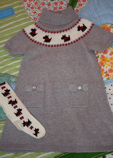 3t sweater dress