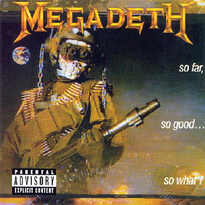Discografia Megadeth completa %281988%29+-+Megadeth+-+So+Far,+So+Good...So+What!