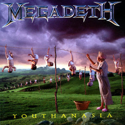 MEGADETH   [Discografia ] (1994)+-+Megadeth+-+Youthanasia