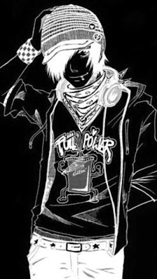 Emo Stylish Boy