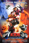 SPY KIDS 3-D: GAME OVER by www.TheHack3r.com