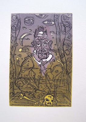 Ediciones Pata Negra El Alguacil Endemoniado de Francisco de Quevedo