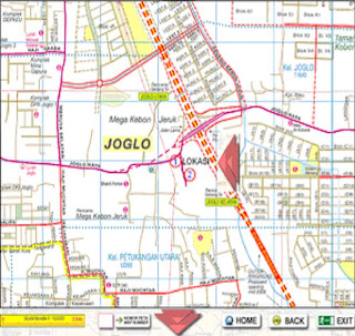 Joglo Jakarta Barat Map Selamat Datang Di Situs Inovasi: Peta Joglo Kembangan Jakarta Barat