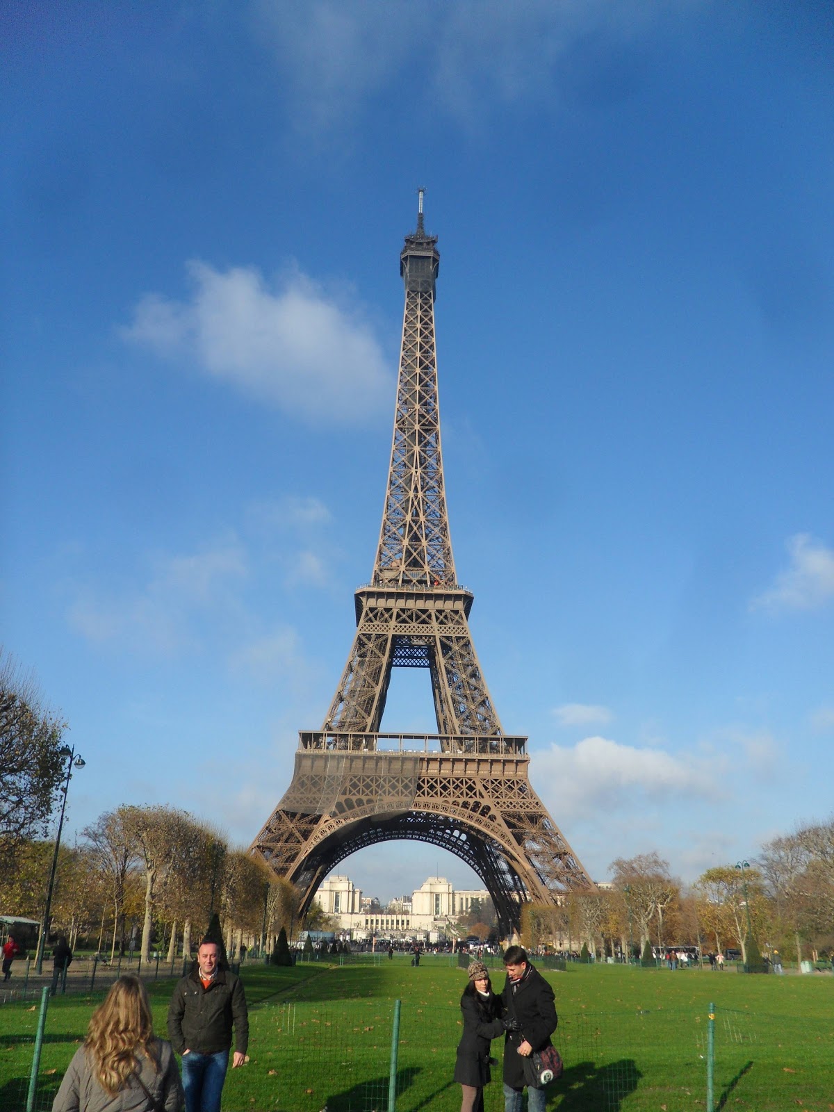 Paris The Tower