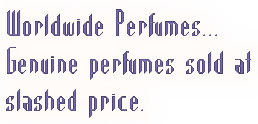 Worldwide Perfumes
