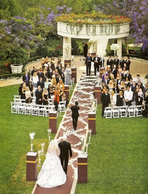 garden ceremonies