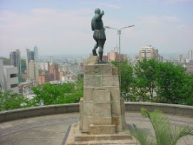 ESTATUA Y MIRADOR DE SEBASTIÁN DE BELALCAZAR