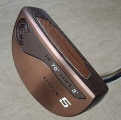 Cleveland Classic BRZ Putter