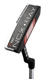 Never Compromise X-Ray Putter NCX-RAY