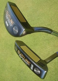 Slotline SKM Putters