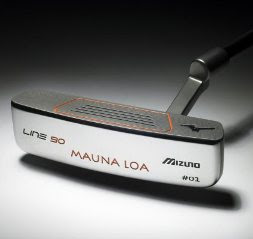 Mizuno Line 90 Putter