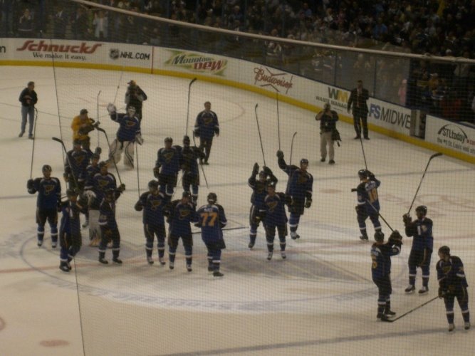 Celebration time
