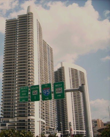 The Related Group's The Beach Club, consisting of three condo towers