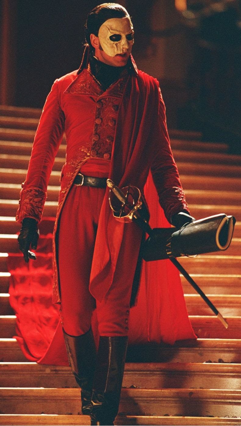 how to phantom of the opera costume how to phantom of the opera costume