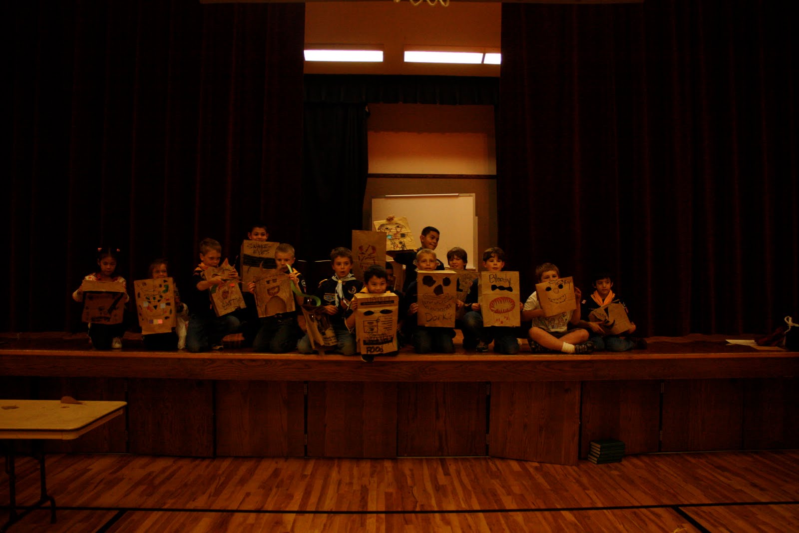 Cub Scout Skits