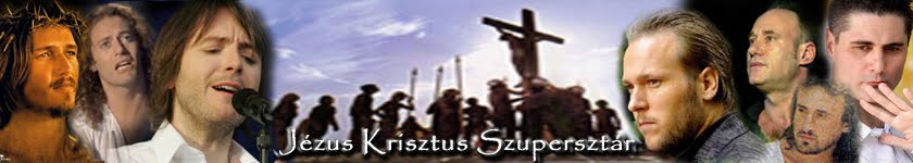 Jézus Krisztus Szupersztár