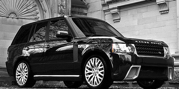 range rover