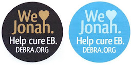 Help Jonah ... Buy a magnet!