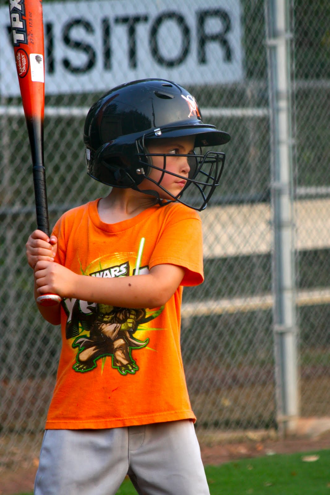 grass stains 24x24 Monday, Sept. 20, 2010