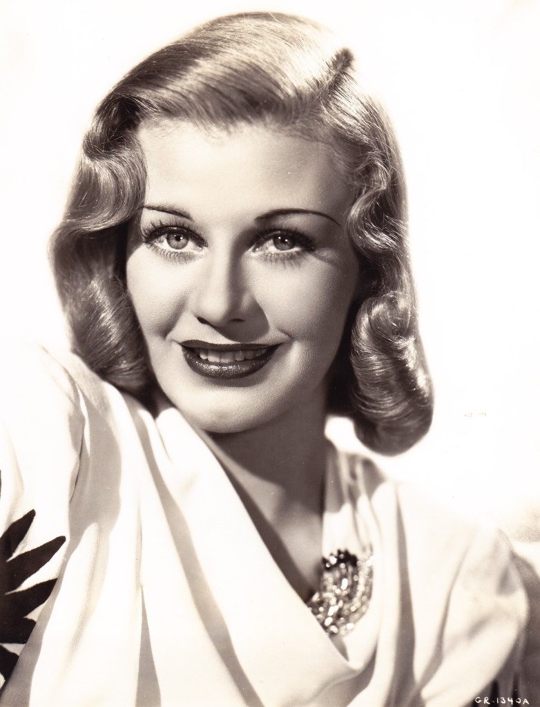 Ginger's Corner Happy Birthday Ginger Rogers!!!!!!!!!!!!!!!