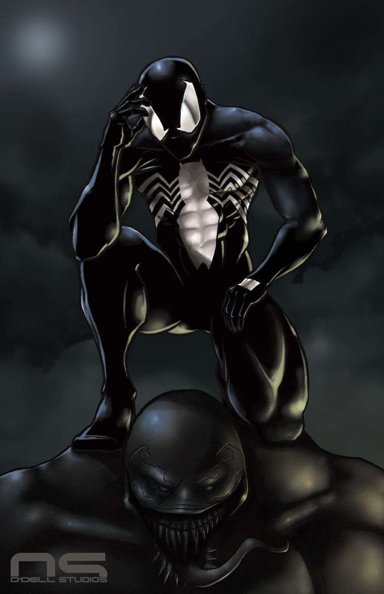 Symbiote Spiderman 3
