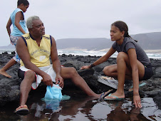 Noémia and Her Dad