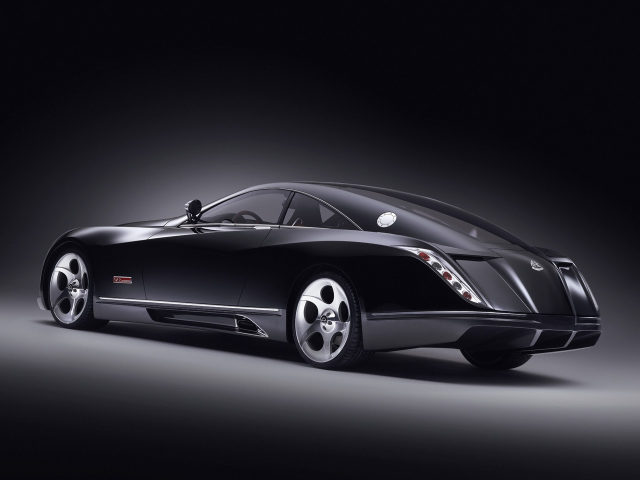Black Maybach