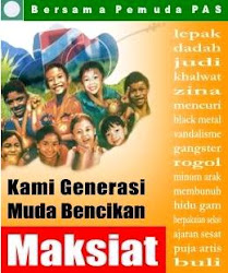 Kami Benci Maksiat