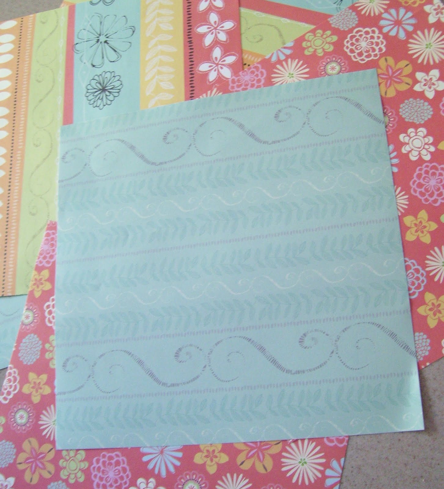 Fancy Paper