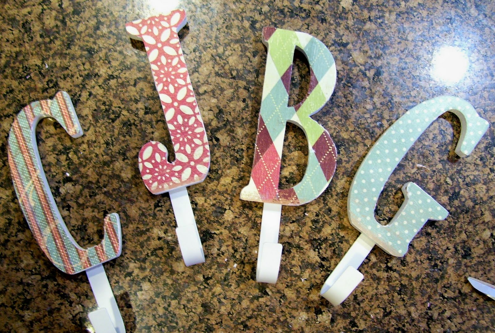 A Lil Bird told me... One Dollar Wednesday... Coat Hooks