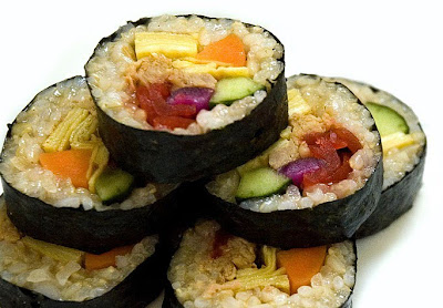 Kimbap Recipe