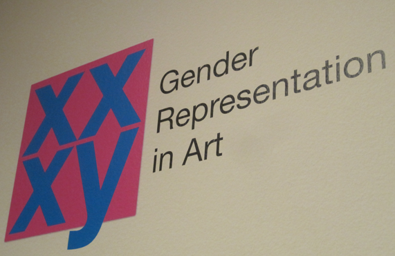 Gender and artistic representation four picture