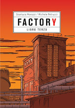 FACTORY - LIBRO TERZO