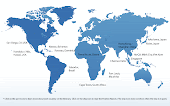 Map of the Trip