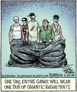 Gang Pants